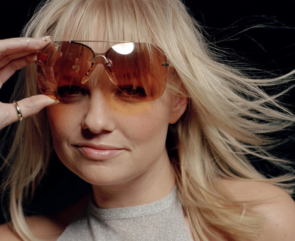 Обои картинки фото emma, bunton, музыка, певица, автор, песен, телеведущая, поп-музыка, великобритания