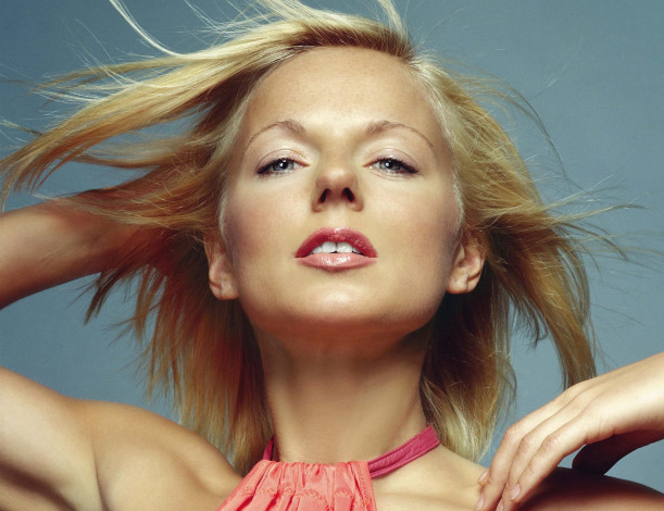 Обои картинки фото geri, halliwell, музыка, модель, великобритания, автор, песен, певица