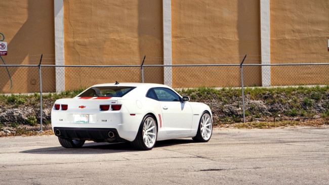 Обои картинки фото chevrolet, camaro, автомобили, сша, gm, division