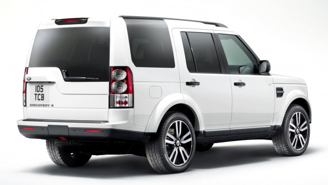 Обои картинки фото land, rover, discovery, автомобили, великобритания, tata, motors, внедорожник, класс-премиум