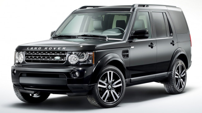 Обои картинки фото land, rover, discovery, автомобили, великобритания, tata, motors, внедорожник, класс-премиум