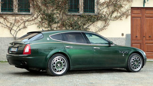 Обои картинки фото maserati, quattroporte, автомобили, s, p, a, элитные, эксклюзивные, италия