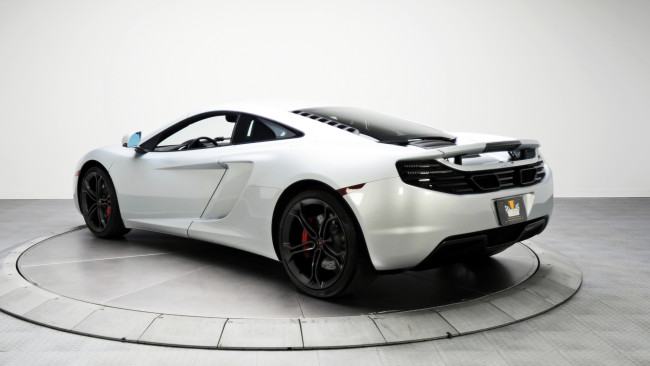 Обои картинки фото mclaren, mp4, 12c, автомобили, automotive, limited, спортивные, гоночные, британия