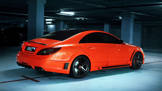 Обои картинки фото mercedes, cls, автомобили, benz, daimler, ag, германия