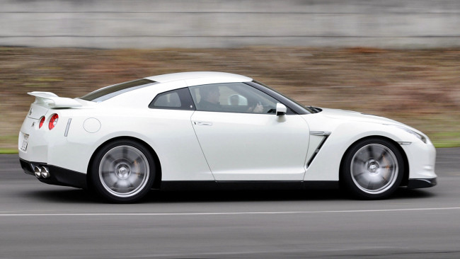 Обои картинки фото nissan, gt, автомобили, datsun, motor, co, ltd, Япония