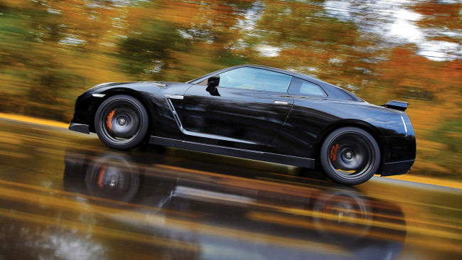 Обои картинки фото nissan, gt, автомобили, datsun, motor, co, ltd, Япония