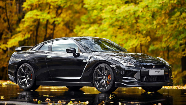 Обои картинки фото nissan, gt, автомобили, datsun, Япония, motor, co, ltd