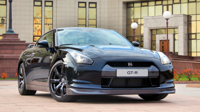 Обои картинки фото nissan, gt, автомобили, datsun, Япония, motor, co, ltd