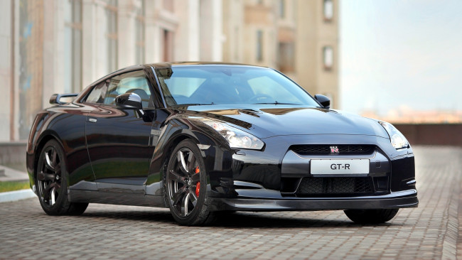 Обои картинки фото nissan, gt, автомобили, datsun, Япония, motor, co, ltd