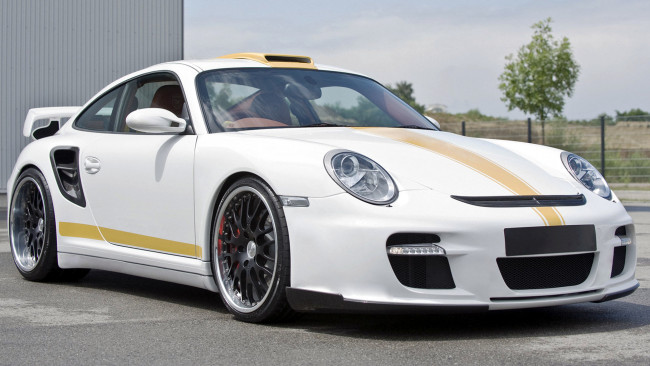 Обои картинки фото porsche, 911, turbo, автомобили, элитные, спортивные, германия