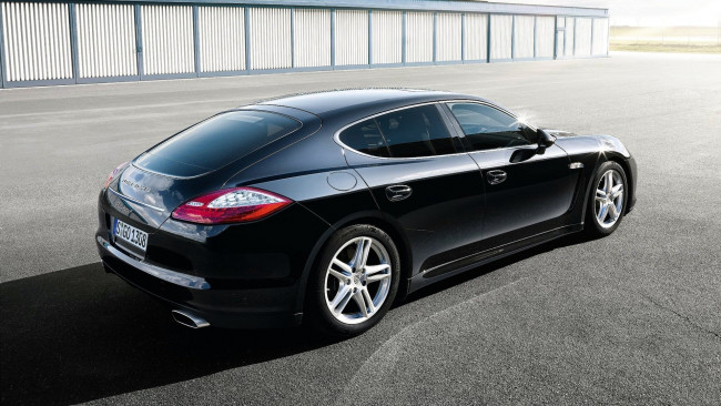 Обои картинки фото porsche, panamera, автомобили, германия, спортивные, элитные