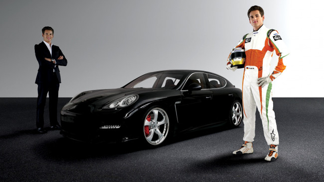 Обои картинки фото porsche, panamera, автомобили, спортивные, германия, элитные