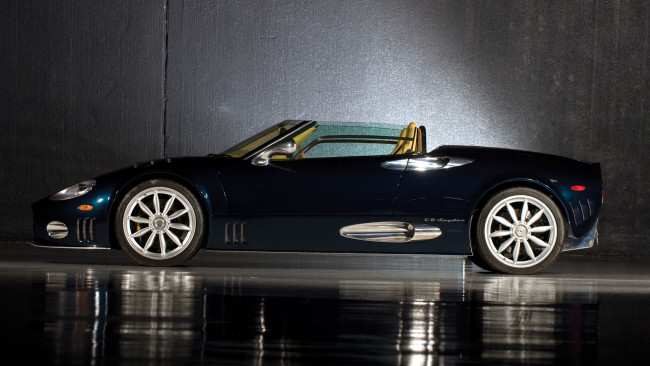 Обои картинки фото spyker, автомобили, нидерланды, спортивные, cars, n, v