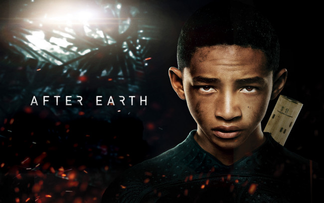 Обои картинки фото after, earth, кино, фильмы, после, нашей, эры