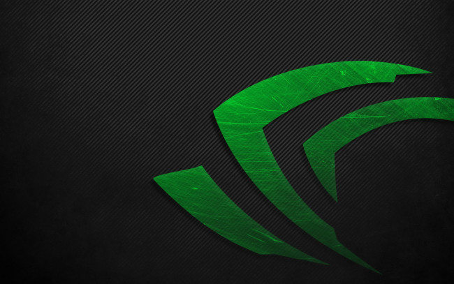 Обои картинки фото компьютеры, nvidia, фон, логотип