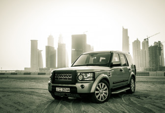 Картинка автомобили land-rover rover