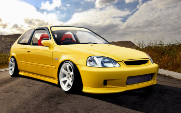 Картинка автомобили виртуальный+тюнинг honda