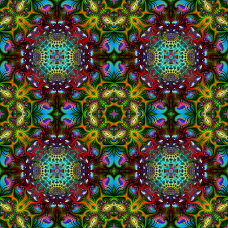 Обои картинки фото 3д графика, fractal , фракталы, узор, фон, цвета