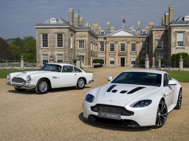 Обои картинки фото автомобили, aston martin, aston, martin