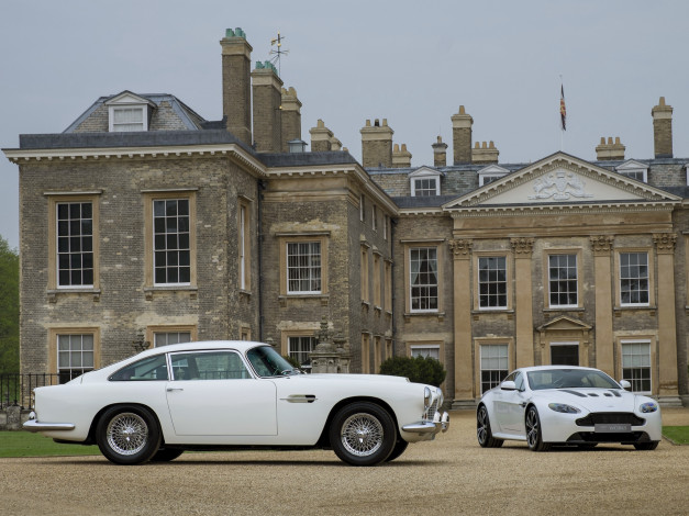 Обои картинки фото автомобили, aston martin, aston, martin