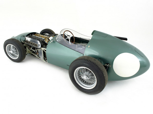 Обои картинки фото автомобили, aston martin, aston, martin, dbr4