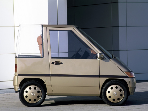 Обои картинки фото автомобили, mercedes-benz, concept, nafa