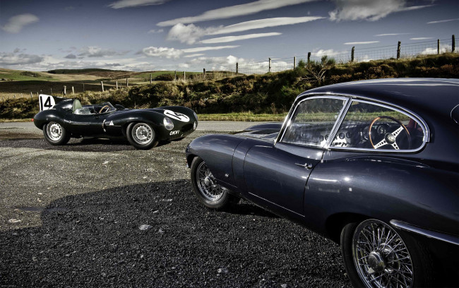 Обои картинки фото автомобили, jaguar