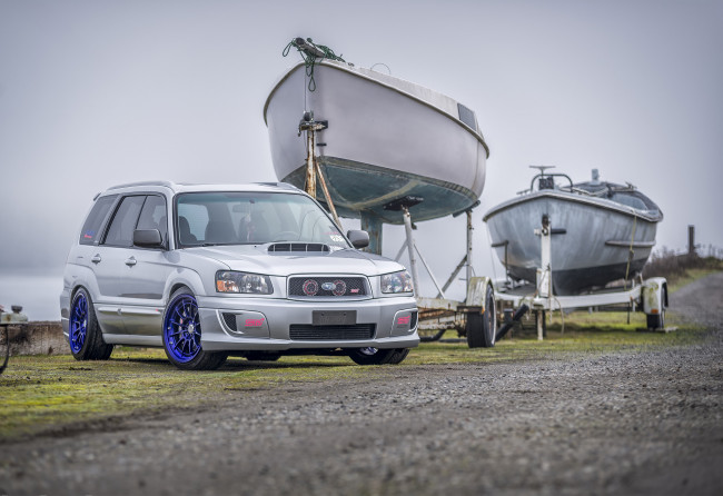 Обои картинки фото автомобили, subaru