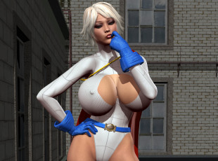 Картинка 3д+графика люди+ people взгляд девушка фон