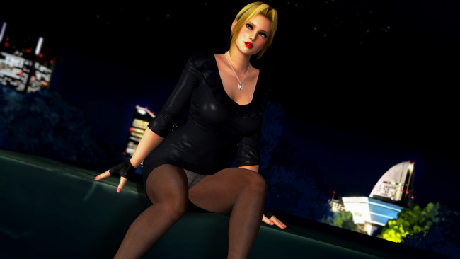 Обои картинки фото 3д графика, фантазия , fantasy, фон, девушка, взгляд