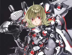 Картинка аниме kaku-san-sei+million+arthur девочка