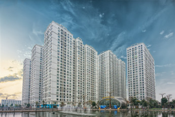 Картинка times+city+-+hanoi города -+столицы+государств высотки