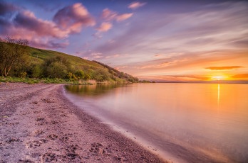 Картинка природа восходы закаты рассвет