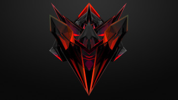 Картинка 3д+графика абстракция+ abstract узор