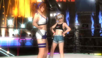 Картинка 3д+графика аниме+ anime девушки взгляд фон поза