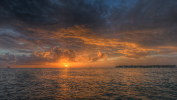 Картинка природа восходы закаты рассвет