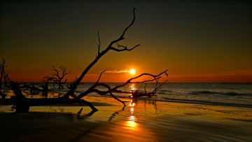 Картинка природа восходы закаты рассвет