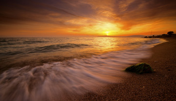 Картинка природа восходы закаты рассвет