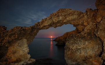 Картинка природа восходы закаты рассвет