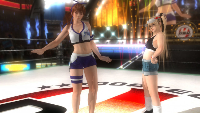 Обои картинки фото 3д графика, аниме , anime, девушки, взгляд, фон, поза