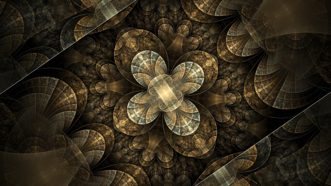 Обои картинки фото 3д графика, фракталы , fractal, узор, фон, цвета