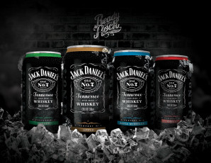 Картинка бренды jack+daniel`s виски