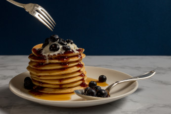 Картинка еда блины +оладьи блинчики