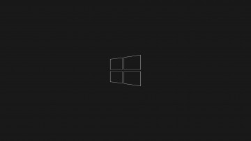 Картинка компьютеры windows++10 фон логотип