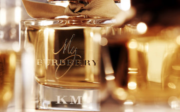 Картинка бренды burberry духи
