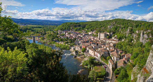 Обои картинки фото города, - панорамы, обзор