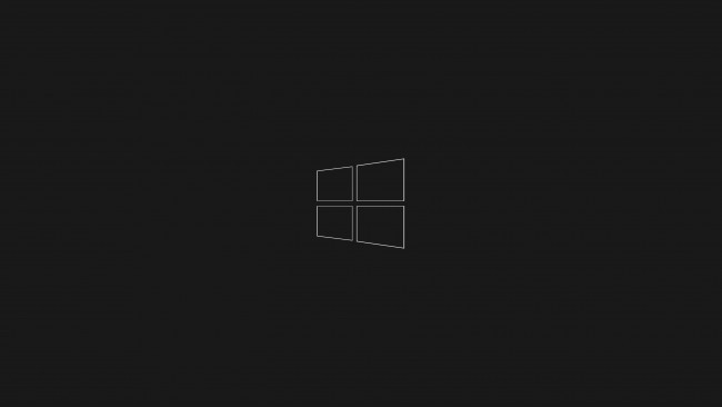 Обои картинки фото компьютеры, windows  10, фон, логотип
