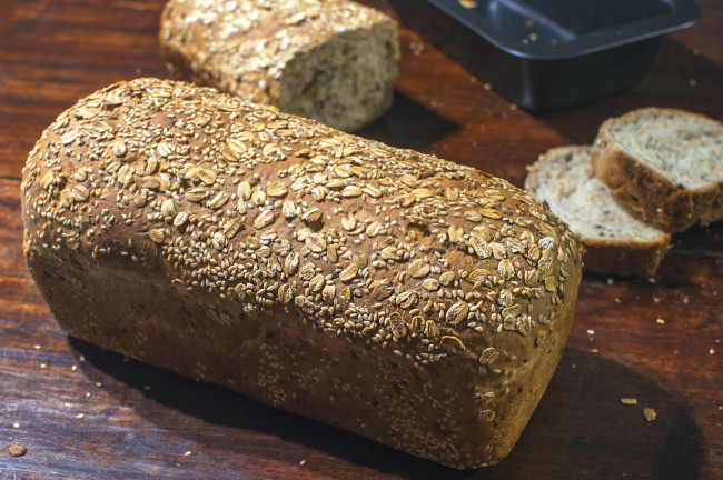 Обои картинки фото еда, хлеб,  выпечка, хлебушек