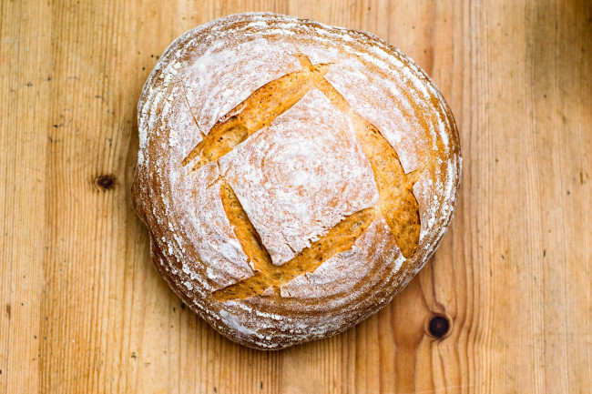 Обои картинки фото еда, хлеб,  выпечка, хлебушек