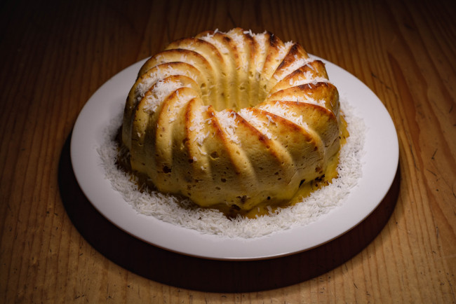 Обои картинки фото еда, торты, хлебушек